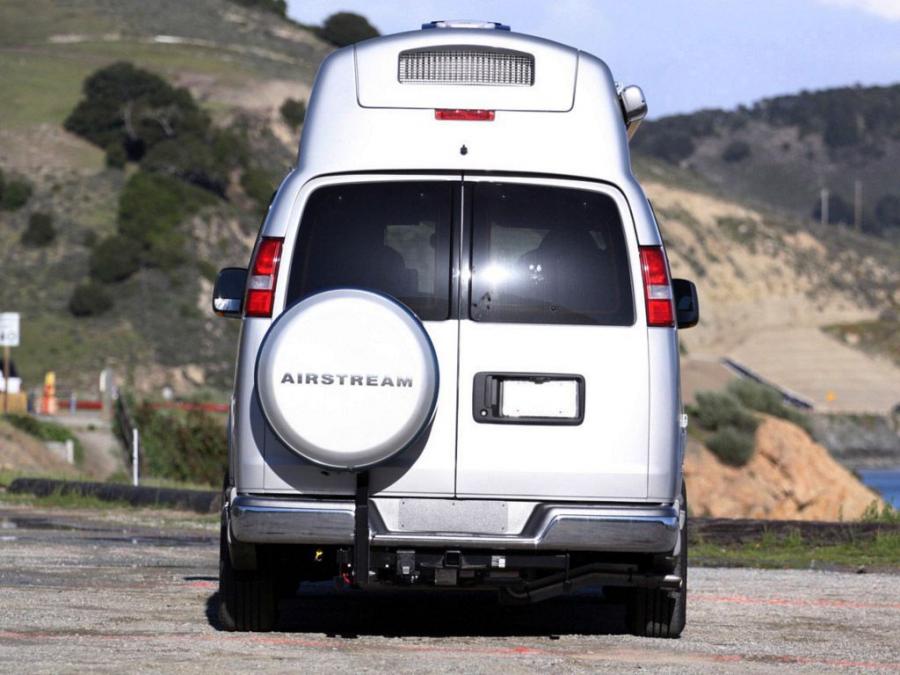  Chevrolet Airstream Avenue 2011 года  (фото 7 из 10)